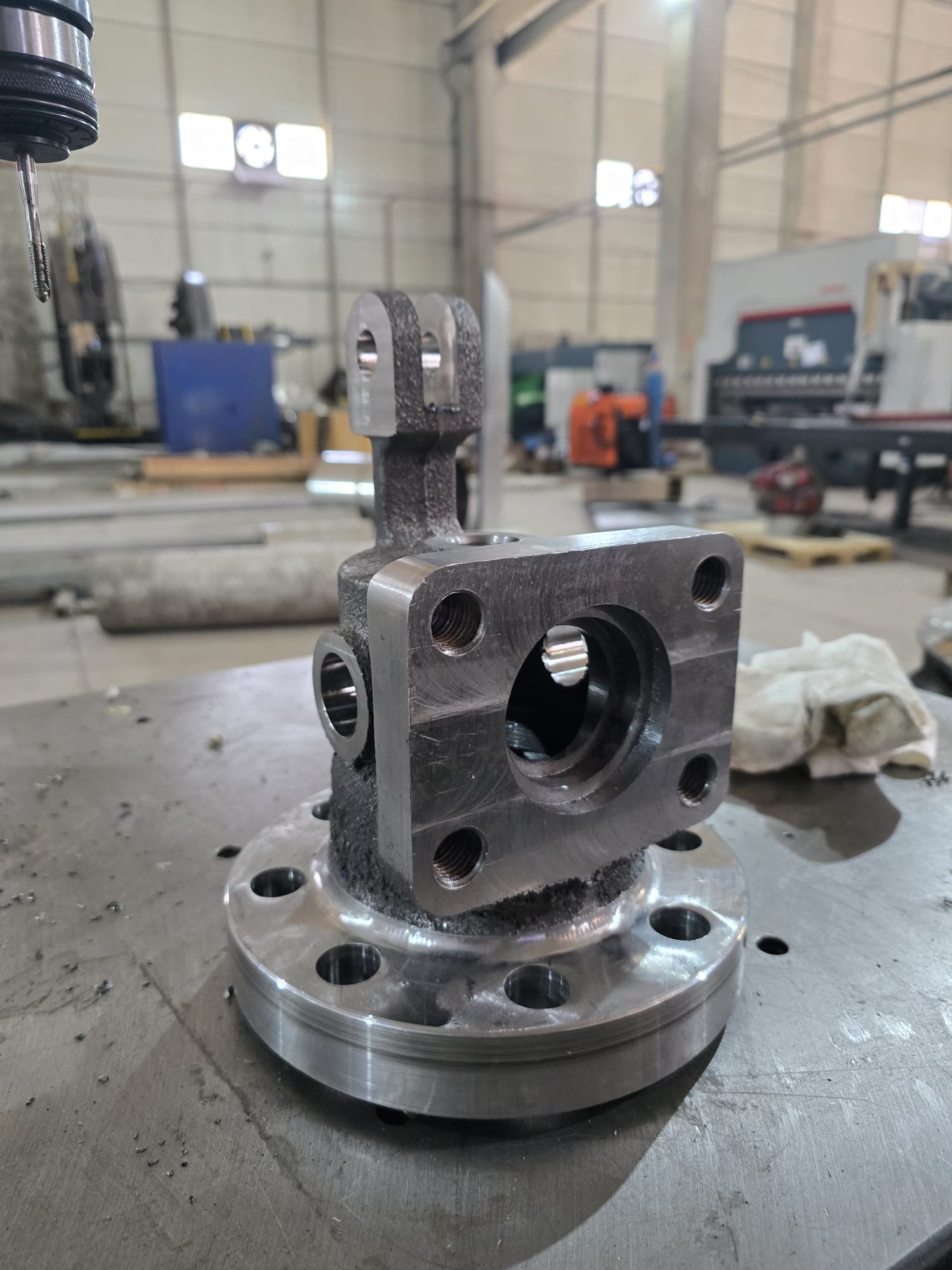 Valve Body